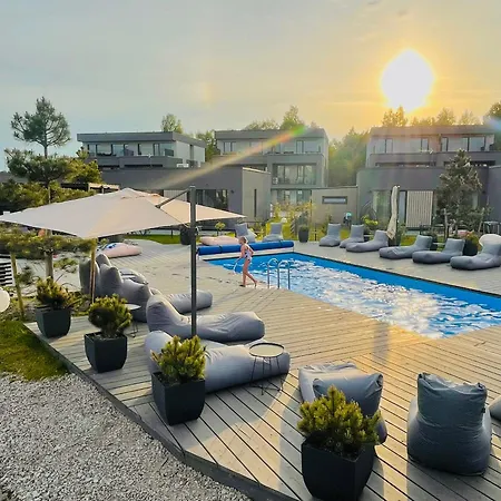 Sea Happenss - Mano Jura 2 Apartman Palanga