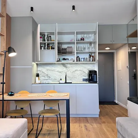 Sea Happenss - Mano Jura 2 Lägenhet Palanga