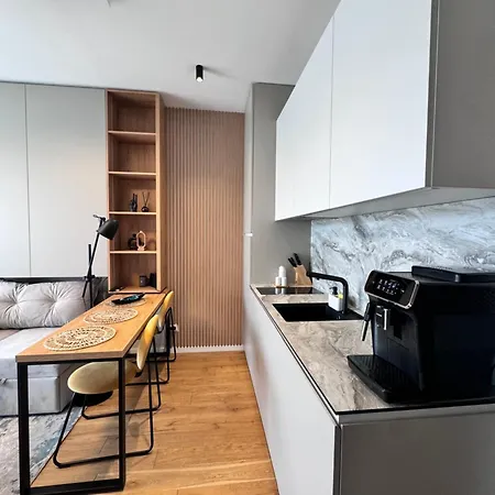 Sea Happenss - Mano Jura 2 Lägenhet Palanga