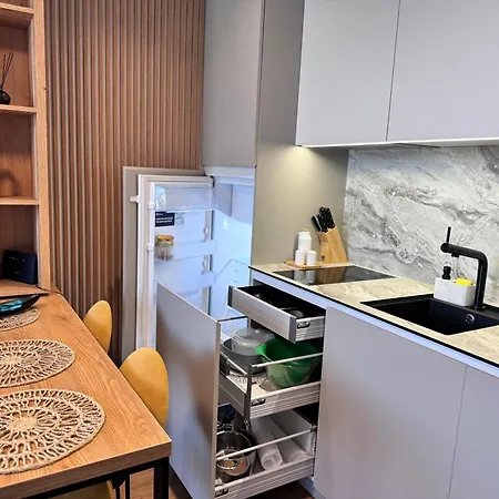 Apartament Sea Happenss - Mano Jura 2